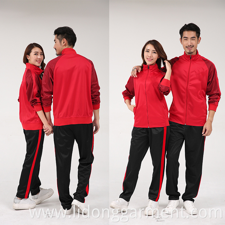 Oem Best Selling Team Sports Men's Jacket New Sport Jackets For Wholesales